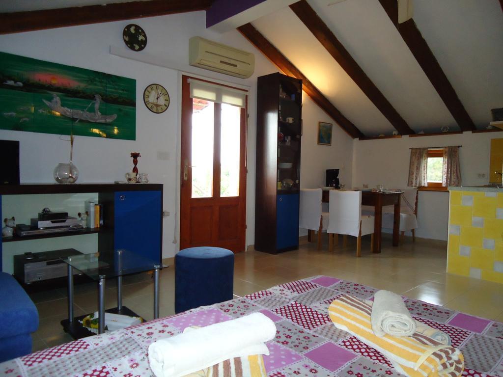 Studio Apartment Nera Rovinj Room photo